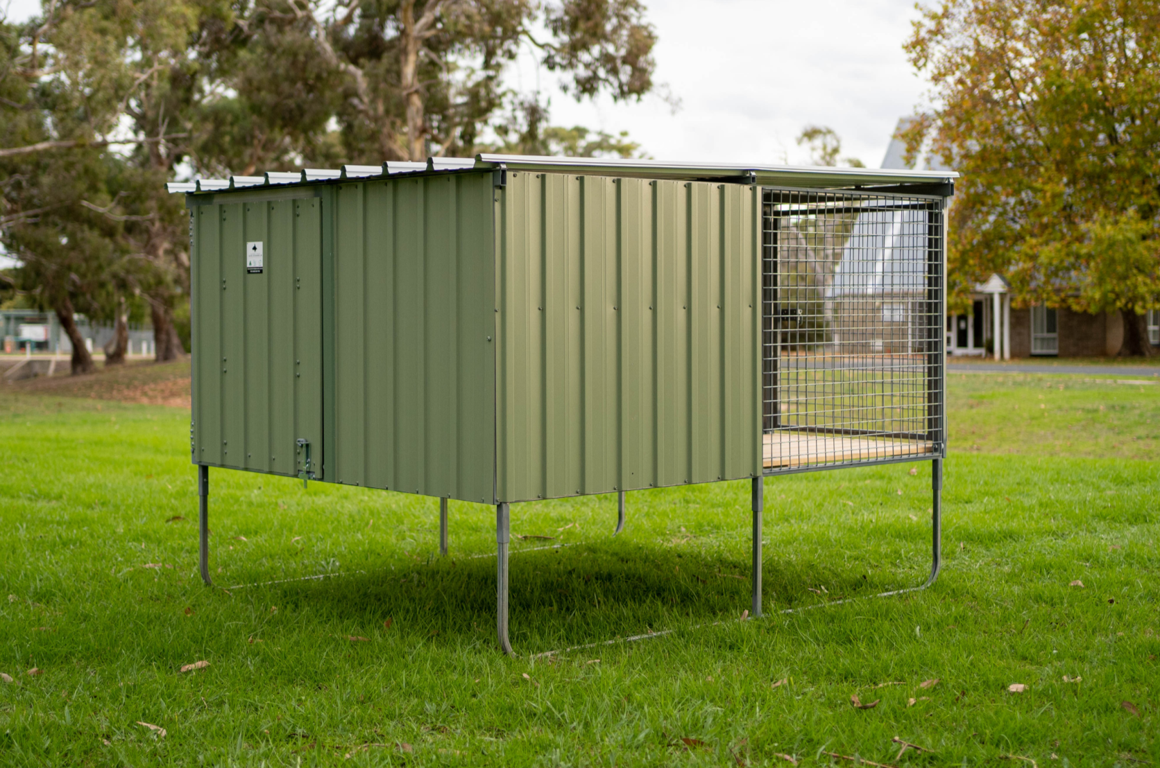 Big kennels for sales sale